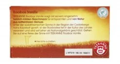Teekanne Rooibos Vanille 7 Teekanne Rooibos Vanille -Lebensmittel Verkäufe 4502091798 4009300012719 03.jpg