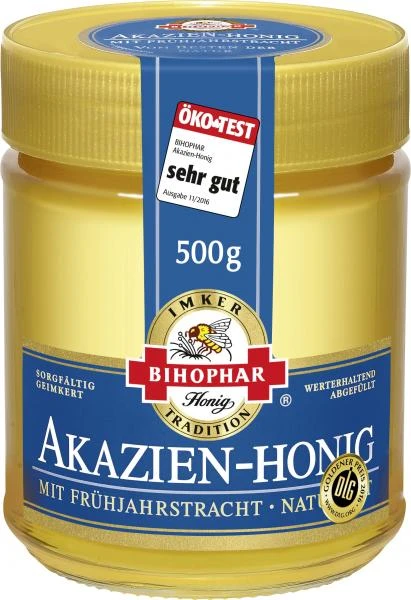 Bihophar Akazien-Honig 1 Bihophar Akazien-Honig