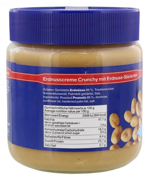 La Comtesse Peanut Butter Crunchy 3 La Comtesse Peanut Butter Crunchy – Bild 3