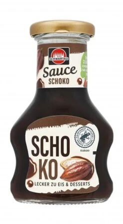Schwartau Dessert Sauce Schokolade