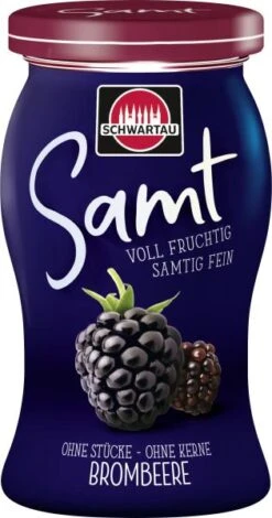 Schwartau Samt Brombeere