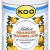 Koo Bittere Orangen Marmelade Mit Schalenstreifen