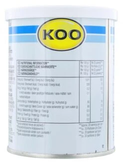 Koo Bittere Orangen Marmelade Mit Schalenstreifen 6 Koo Bittere Orangen Marmelade Mit Schalenstreifen -Lebensmittel Verkäufe 4502100247 4000243108194 03.jpg