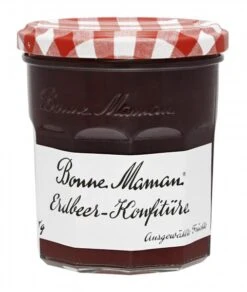 Bonne Maman Erdbeer-Konfitüre