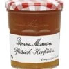 Bonne Maman Pfirsich-Konfitüre