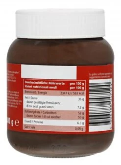 Jeden Tag Nuss-Nougat-Creme 5 Jeden Tag Nuss-Nougat-Creme -Lebensmittel Verkäufe 4502100366 4306188047124 03.jpg