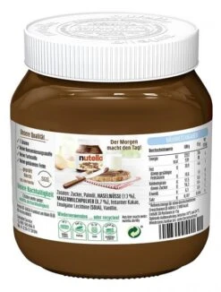 Nutella Nuss-Nugat-Creme -Lebensmittel Verkäufe 4502100420 4008400405407 03.jpg