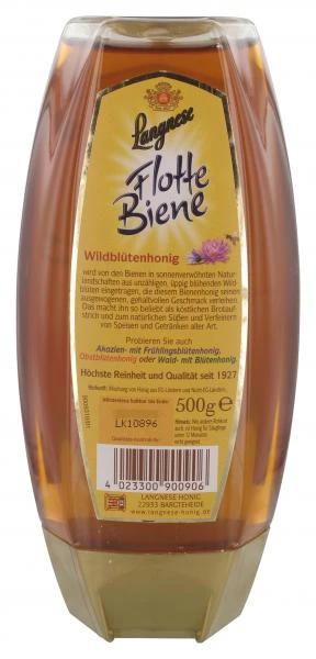 Langnese Flotte Biene Wildblüten 2 Langnese Flotte Biene Wildblüten – Bild 2