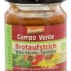 Demeter Bio Brotaufstrich Basilikum-Tomate