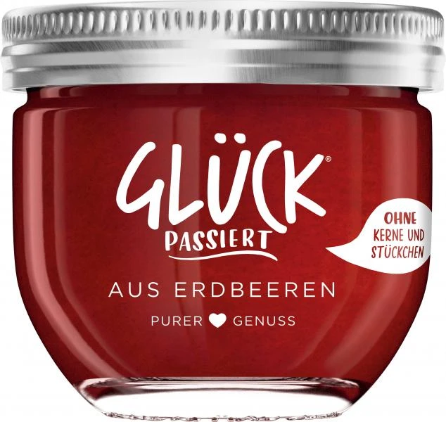 Glück Passiert Aus Erdbeeren 1 Glück Passiert Aus Erdbeeren
