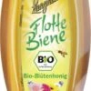 Langnese Flotte Biene Bio-Blütenhonig