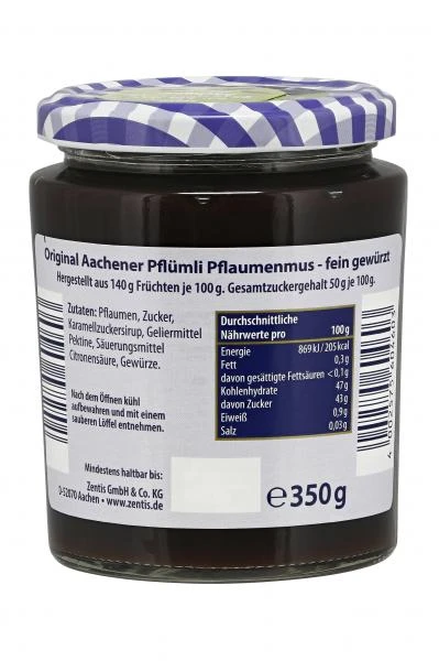 Zentis Original Aachener Pflümli 2 Zentis Original Aachener Pflümli – Bild 2