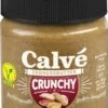 Calvé Erdnussbutter Crunchy
