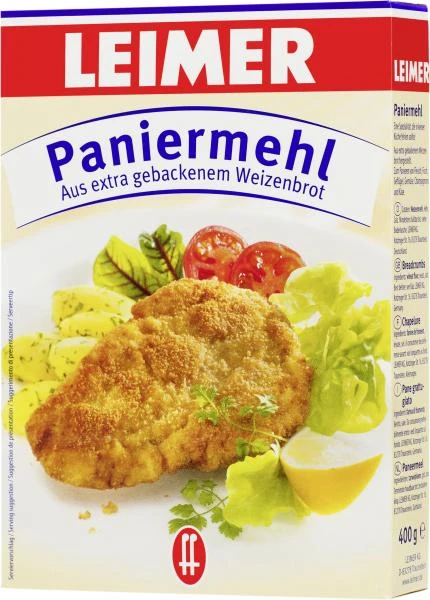 Leimer Paniermehl 1 Leimer Paniermehl
