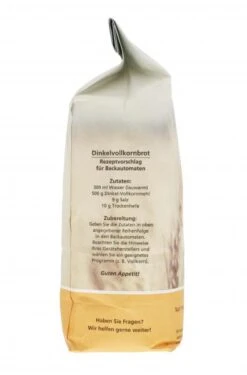 Mühle Erks Bioland Vollkorn Dinkelmehl 7 Mühle Erks Bioland Vollkorn Dinkelmehl -Lebensmittel Verkäufe 4502110087 4038269001700 04