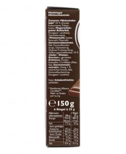 Corny Müsli Riegel Schoko -Lebensmittel Verkäufe 4502110329 4011800521219 04.jpg