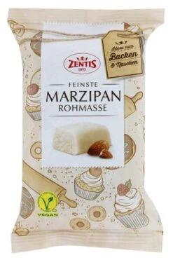 Zentis Feine Marzipan Rohmasse