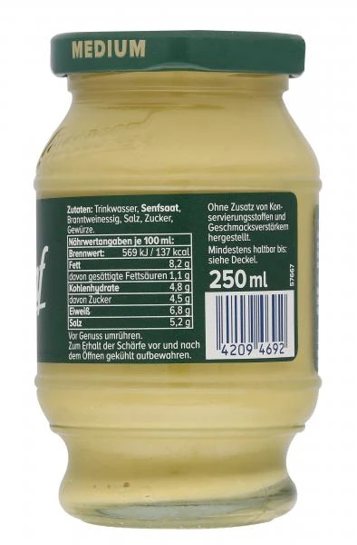 Löwensenf Medium 2 Löwensenf Medium – Bild 2