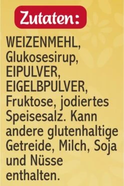 Mondamin Pfannkuchen Teig-Mix -Lebensmittel Verkäufe 4502110585 4000400112156 03