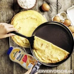 Mondamin Pfannkuchen Teig-Mix -Lebensmittel Verkäufe 4502110585 4000400112156 05