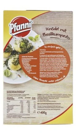 Pfanni Kartoffelknödel In Kochbeuteln Halb & Halb 6 Pfanni Kartoffelknödel In Kochbeuteln Halb & Halb -Lebensmittel Verkäufe 4502110591 4000400130495 03.jpg