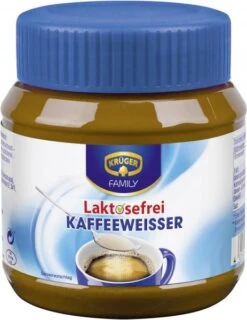 Krüger Kaffeeweißer Laktosefrei