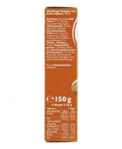 Corny Müsli Riegel Erdnuss Süß & Salzig 8 Corny Müsli Riegel Erdnuss Süß & Salzig -Lebensmittel Verkäufe 4502111078 4011800571719 04.jpg