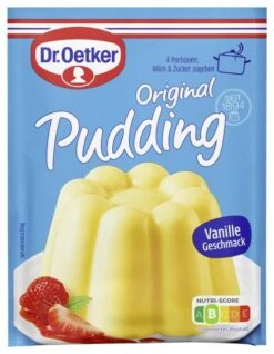 Dr. Oetker Original Pudding Vanille