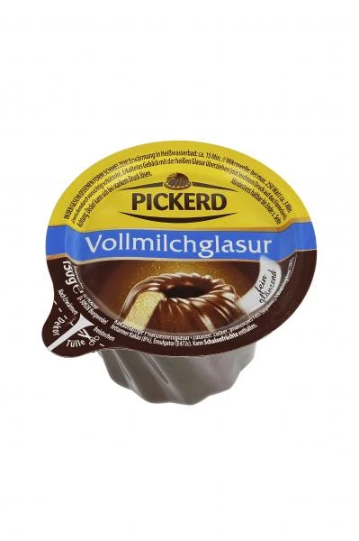 Pickerd Glasur Vollmilch 1 Pickerd Glasur Vollmilch