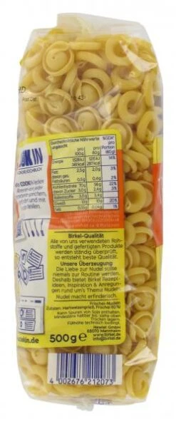 Birkel's No. 1 Trulli -Lebensmittel Verkäufe 4502111207 4002676212073 04.jpg