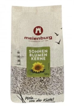 Meienburg Sonnenblumenkerne Geschält