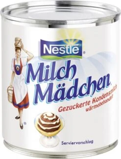 Nestlé® Nestlé Milchmädchen Gezuckerte Kondensmilch