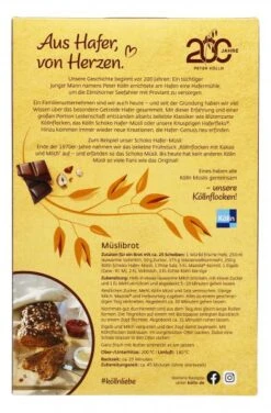 Kölln Müsli Schoko -Lebensmittel Verkäufe 4502111363 4000540031881 03.jpg