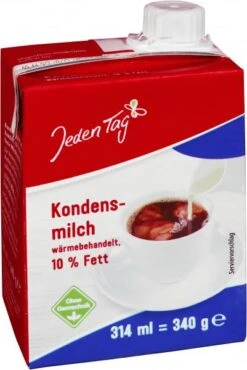 Jeden Tag Kondensmilch 10%