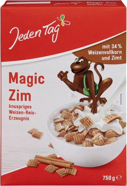 Jeden Tag Magic Zim 1 Jeden Tag Magic Zim