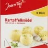 Jeden Tag Kartoffelknödel Halb Und Halb In Kochbeuteln