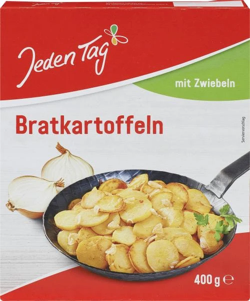 Jeden Tag Bratkartoffeln Mit Zwiebeln 1 Jeden Tag Bratkartoffeln Mit Zwiebeln