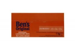 Ben's Original Original-Langkorn-Reis -Lebensmittel Verkäufe 4502111603 5410673004437 04