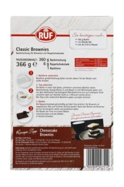 Ruf Brownies Classic -Lebensmittel Verkäufe 4502111627 4002809027512 03.jpg