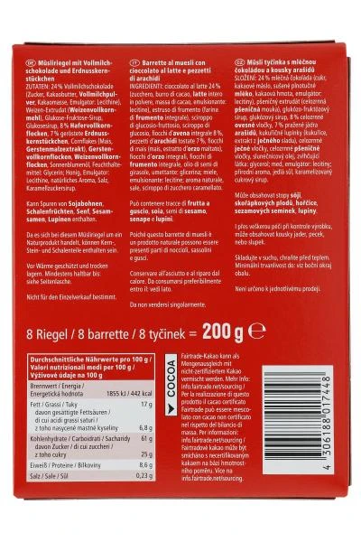 Jeden Tag Müsliriegel Schoko 3 Jeden Tag Müsliriegel Schoko – Bild 3