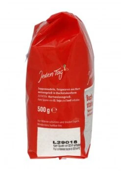 Jeden Tag Suppennudeln Buchstaben -Lebensmittel Verkäufe 4502111713 4306188421917 04