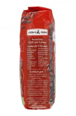 Müller's Mühle Red Kidney Bohnen -Lebensmittel Verkäufe 4502111722 4000286217082 04