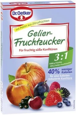 Dr. Oetker Gelier-Fruchtzucker 3:1