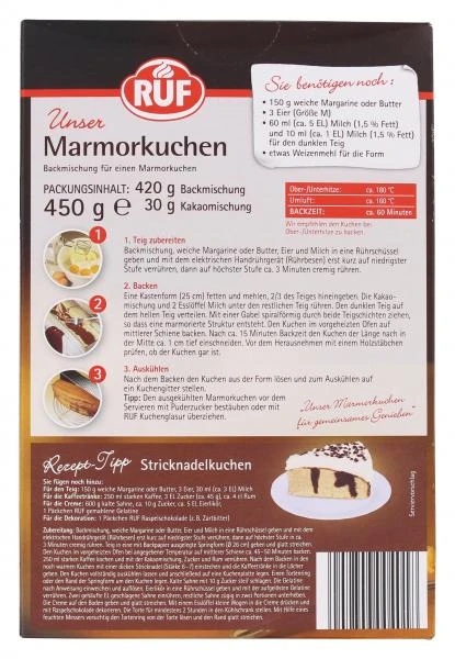 Ruf Marmorkuchen 3 Ruf Marmorkuchen – Bild 3