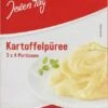 Jeden Tag Kartoffelpüree