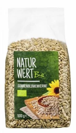 NaturWert Bio Sonnenblumenkerne