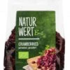 NaturWert Bio Cranberries