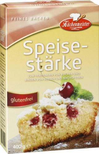 Küchenmeister Speisestärke 1 Küchenmeister Speisestärke