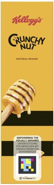 Kellogg's Crunchy Nut Cerealien 3 Kellogg's Crunchy Nut Cerealien – Bild 3
