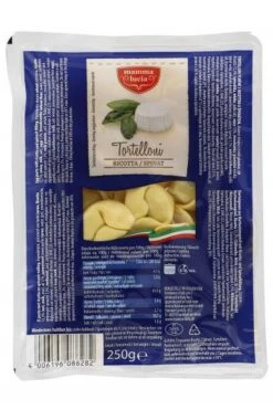 Mamma Lucia Tortelloni Mit Spinat Und Käse